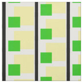 Ein schönes schwarzes Grün und ein Gold kopieren Stoff (Muster)