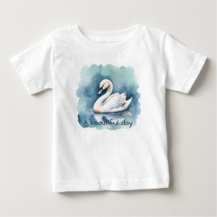 Ein schönes Set am Tag Baby T-shirt