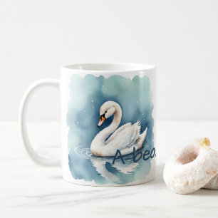 Ein schönes Set am Tag Kaffeetasse