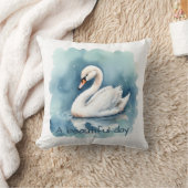 Ein schönes Set am Tag Kissen (Decke)