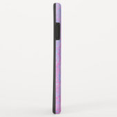 Ein schönes Spektrum an rosa, ungewöhnlichen iPhon Case-Mate iPhone Hülle (Hinten/Rechts)