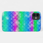 Ein schönes Spektrum von Meerjungfarben iPad Luft  Case-Mate iPhone Hülle (Rückseite (Horizontal))