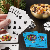 Ein Schönes Spiel Kinder Spielkarten (In Situ)