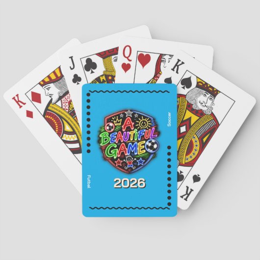Ein Schönes Spiel Kinder Spielkarten (Rückseite)