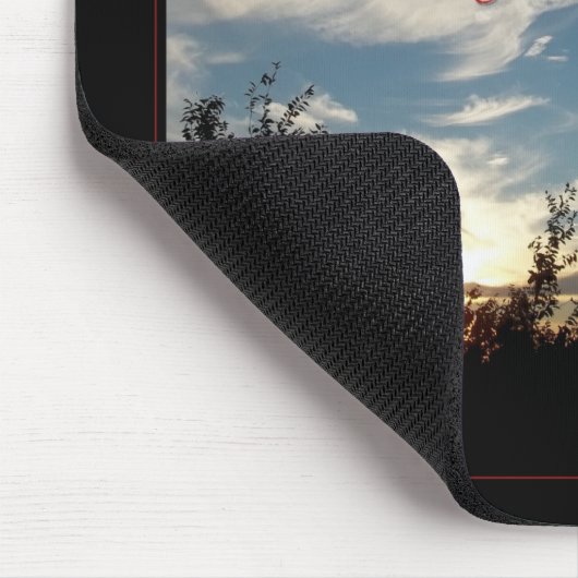 Ein Schöpfer Mousepad (Ecke)