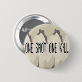 Ein schoss eine Tötung Button (Vorne & Hinten)