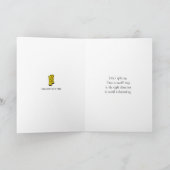 Ein Schritt bei einem Time_B_Greeting Karte (Innenseite)