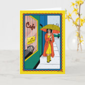 Ein Schritt bei einem Time_B_Greeting Karte (Gelbe Blume)