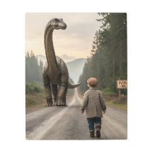 Ein Schritt durch die Zeit