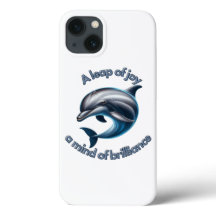 Ein Schritt in die Freude: Dolphin Intelligence fe