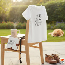 Ein Schritt nach dem anderen - Simple Joy Tee