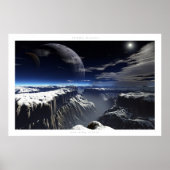 ein Schritt naher Poster (Vorne)