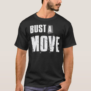 Ein Schritt T-Shirt