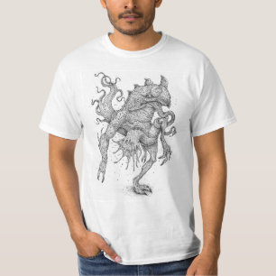Ein Schritt T-Shirt
