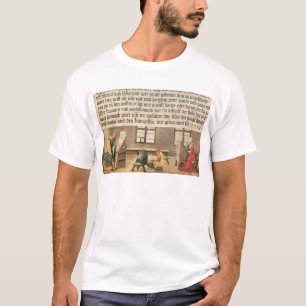 Ein Schullehrer T-Shirt