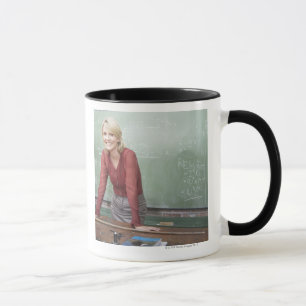 Ein Schullehrer Tasse