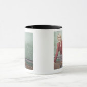 Ein Schullehrer Tasse (Zentrum)