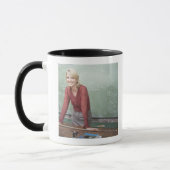 Ein Schullehrer Tasse (Links)
