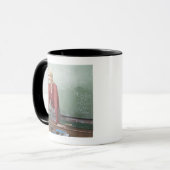 Ein Schullehrer Tasse (Vorderseite Links)