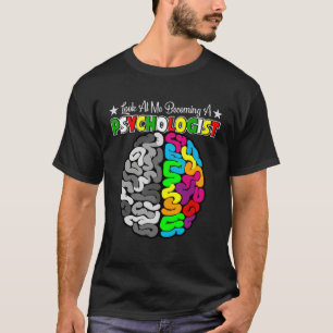 Ein Schulpsychologe/Psychologie-Lehrer Werden T-Shirt