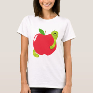 Ein SchulThemed Shirt für einen Lehrer