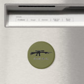 Ein Schuss ein Kill Magnet (In Situ (Geschirrspüler))