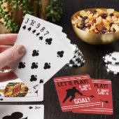 Ein Schuss und ein Tor! Spielkarten (In Situ)