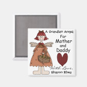 Ein Schutzgelenk für Sie durch den SRF Magnet (Vorderseite/Rückseite)