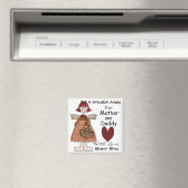 Ein Schutzgelenk für Sie durch den SRF Magnet (In Situ (Geschirrspüler))