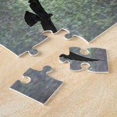 Ein Schwarm Vögel Puzzle (Seite)
