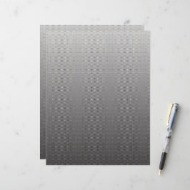 ein Schwarz-Weiß-Foto einer Wand_