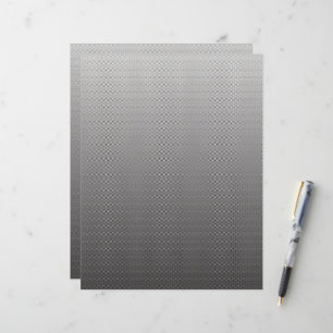 ein Schwarz-Weiß-Foto einer Wand_