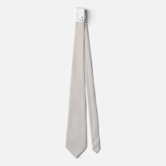 ein Schwarz-Weiß-Foto eines Mannes in einem Anzug Krawatte (Vorderseite)