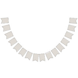 ein Schwarz-Weiß-Foto eines Mannes in einem Anzug  Wimpelkette