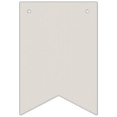 ein Schwarz-Weiß-Foto eines Mannes in einem Anzug  Wimpelkette (Erste Fahne)