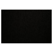 ein Schwarz-Weiß-Foto eines Uhrturms Stoff (Fat Quarter (45,7 x 55,9 cm))