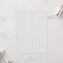 ein schwarz-weißes Foto von Blasen auf weißem Rück Einladung