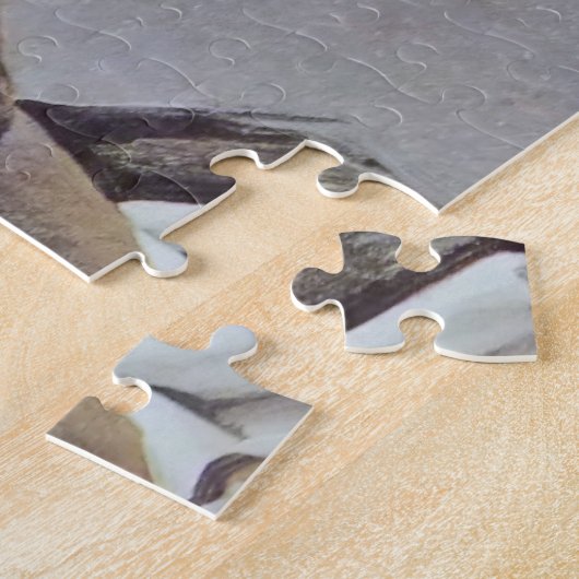 Ein Schwarze Puzzle (Seite)