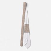 ein schwarzer Hintergrund mit einem roten, grünen Krawatte (Rückseite)