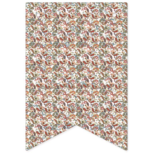 ein schwarzer Hintergrund mit einem roten, grünen Wimpelkette (Zweite Fahne)