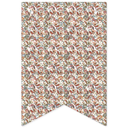 ein schwarzer Hintergrund mit einem roten, grünen Wimpelkette (Erste Fahne)