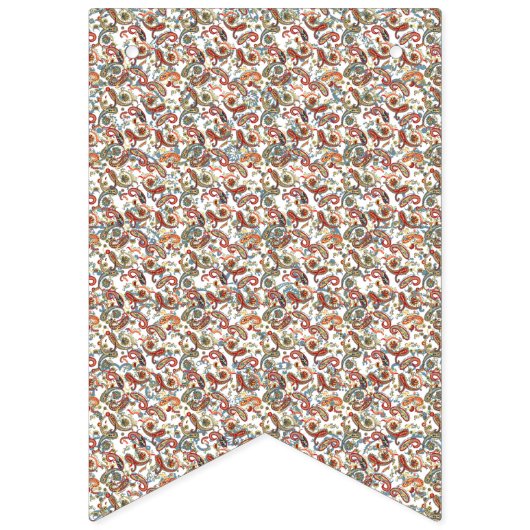 ein schwarzer Hintergrund mit einem roten, grünen Wimpelkette (Dritte Fahne)