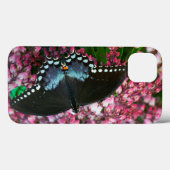 Ein Schwefel-Schmetterling | in der Phoebis Case-Mate iPhone Hülle (Rückseite (Horizontal))
