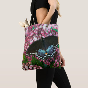 Ein Schwefel-Schmetterling In Der Phoebis-Famili Tasche