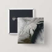 Ein schwerer Wintersturm 2 Button (Vorne & Hinten)