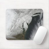 Ein schwerer Wintersturm 2 Mousepad (Mit Mouse)