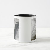 Ein schwerer Wintersturm 2 Tasse (Zentrum)