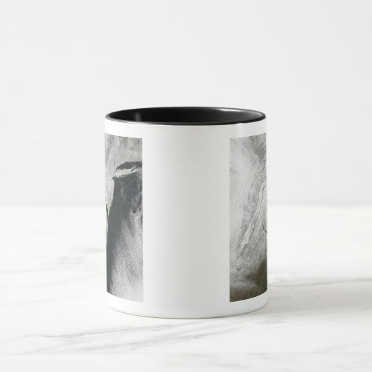 Ein schwerer Wintersturm 2 Tasse (Zentrum)