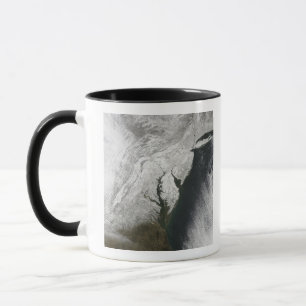 Ein schwerer Wintersturm 2 Tasse