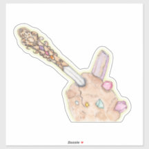 Ein Schwert im Stein